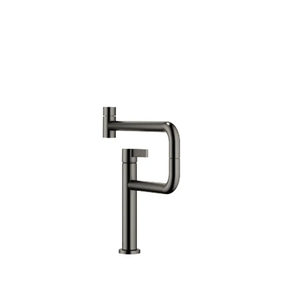 DORNBRACHT PIVOT Einhebelmischer TARA ULTRA 33845875 Dark Platinum gebürstet, 33845875-99 Galeriebild 1